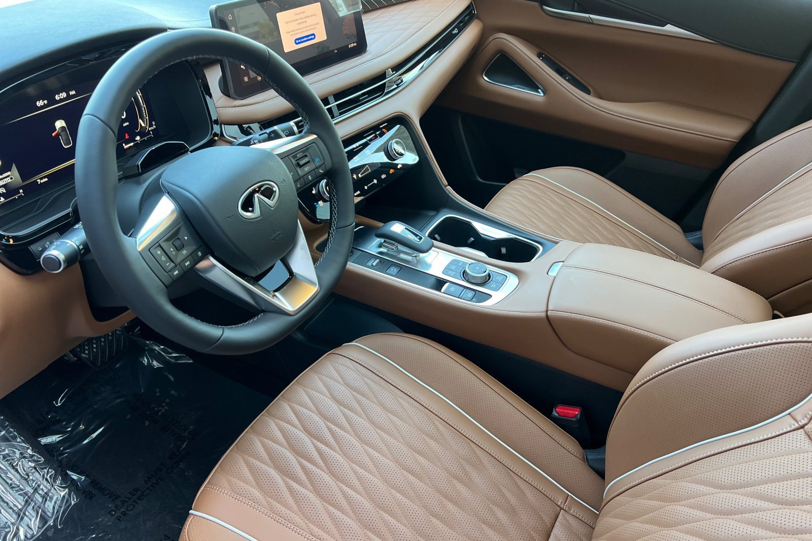New 2026 INFINITI QX60 Autograph w/ Autograph Tech Package image 9