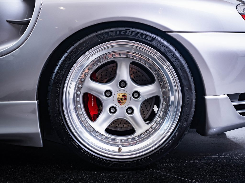 Used 2002 Porsche 911 Turbo image 11