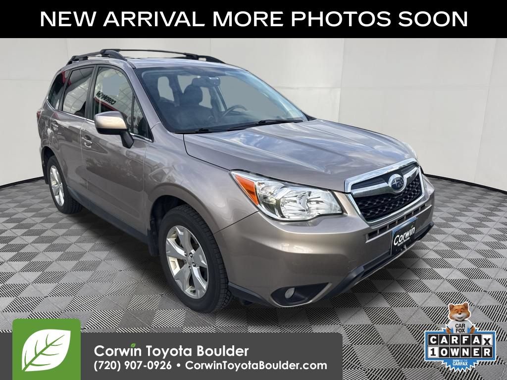 Used 2015 Subaru Forester 2.5i Limited w/ Rugged Package #2
