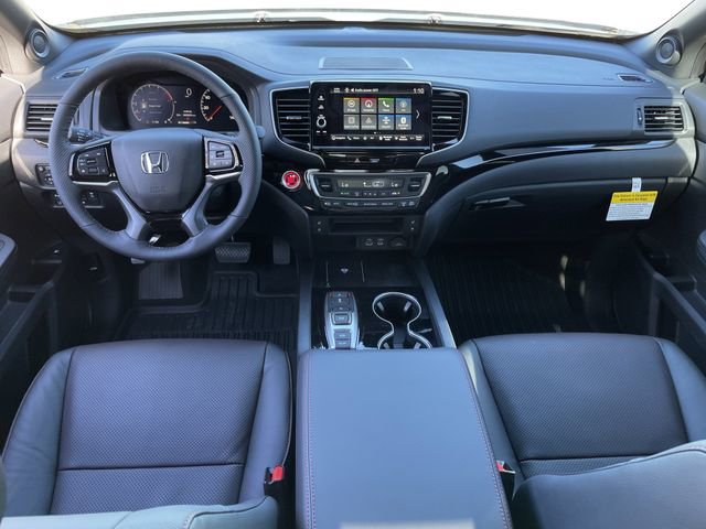 New 2026 Honda Ridgeline Black Edition image 9
