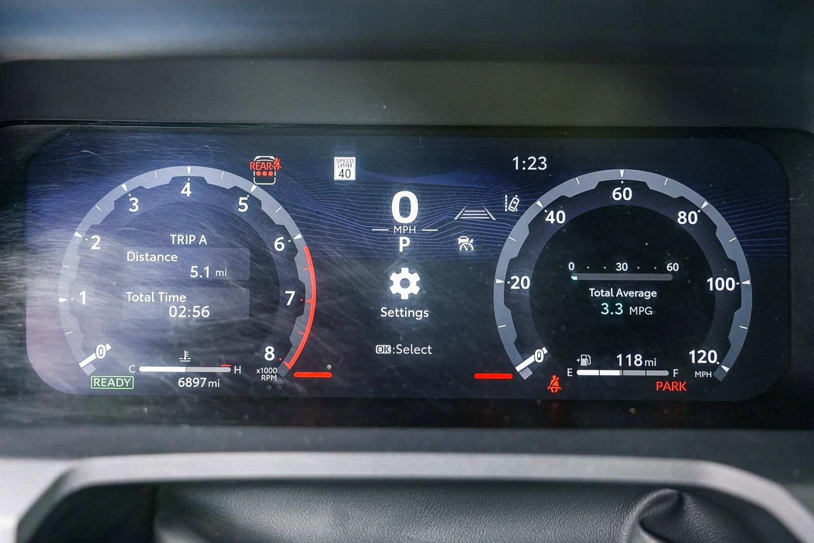 Used 2025 Toyota 4Runner 4WD image 23
