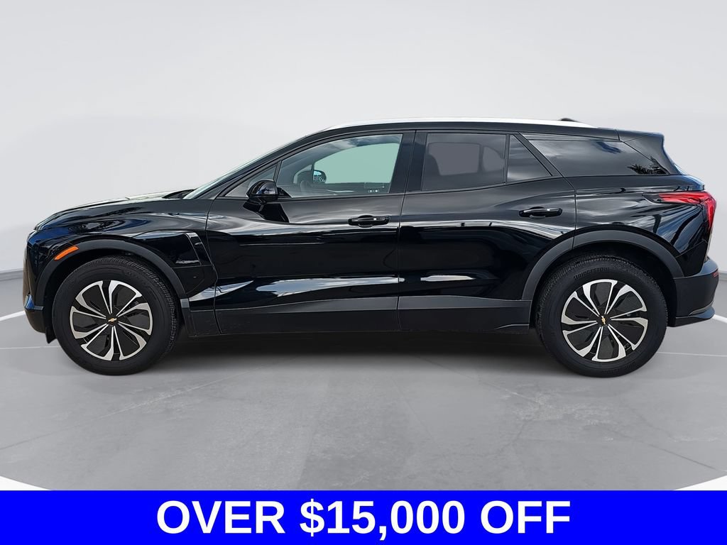 New 2024 Chevrolet Blazer EV LT AWD/4WD image 6