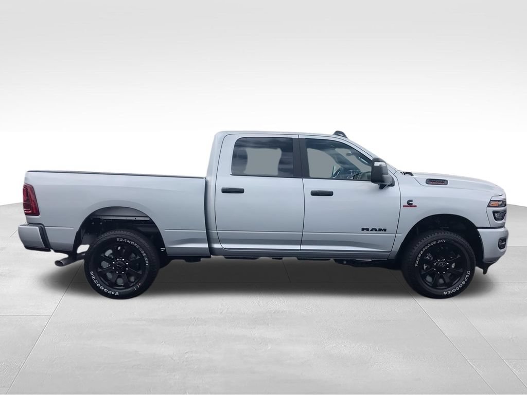 New 2026 RAM 2500 Big Horn AWD/4WD image 9