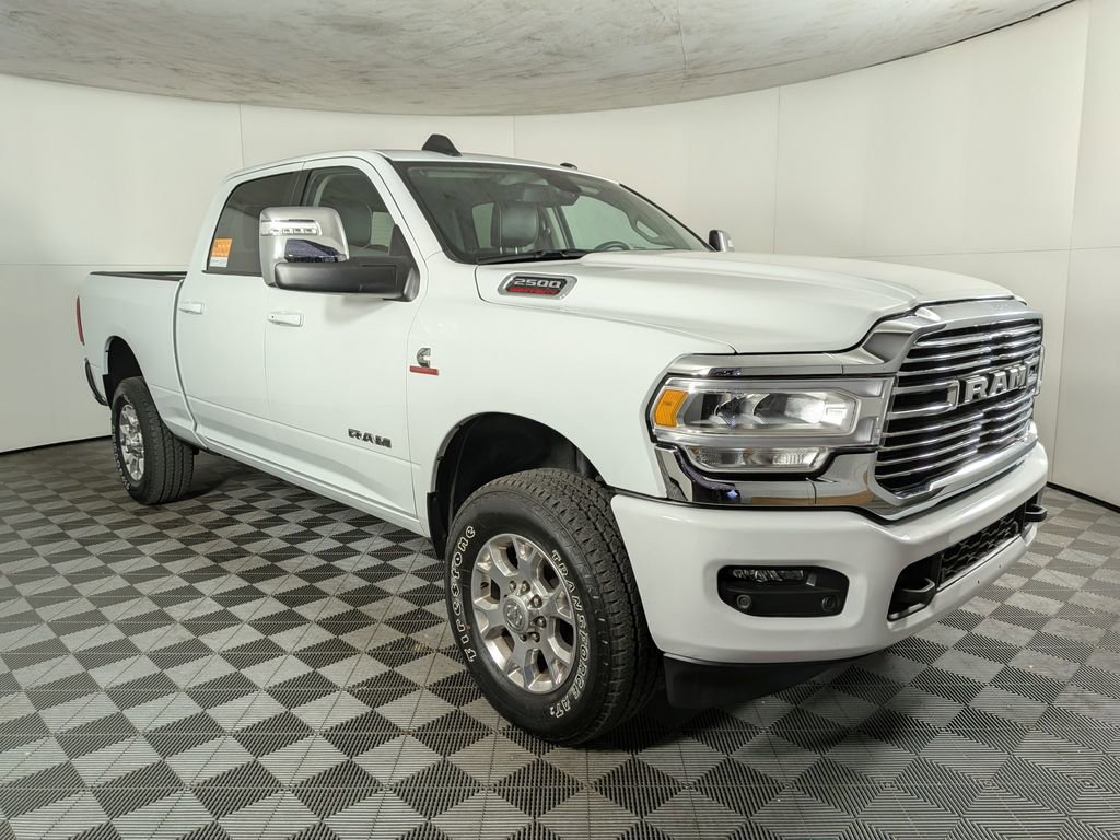 Certified 2024 RAM 2500 Laramie image 5