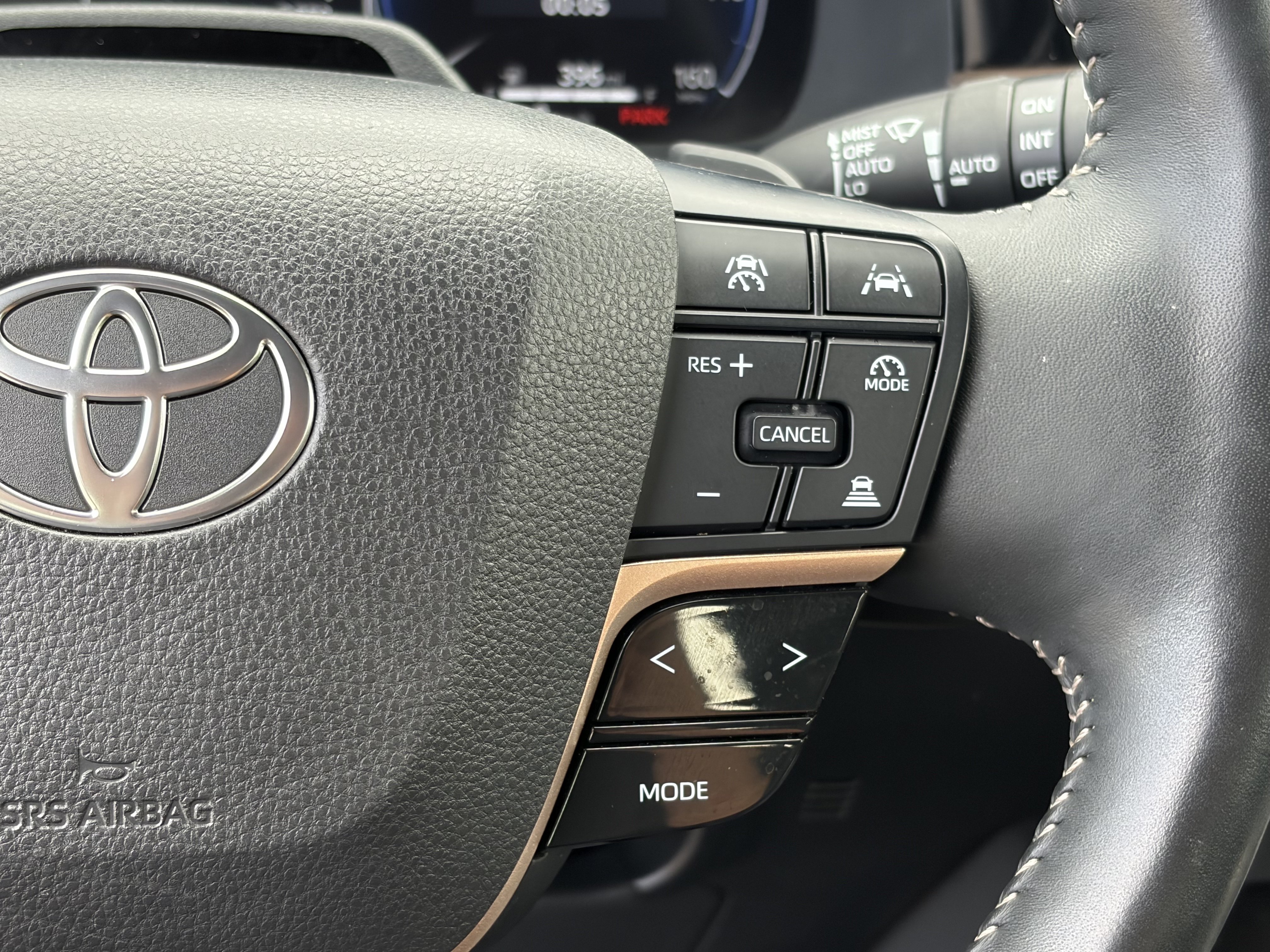 Certified 2025 Toyota Crown Signia w/ Advanced Technology Package AWD/4WD image 18