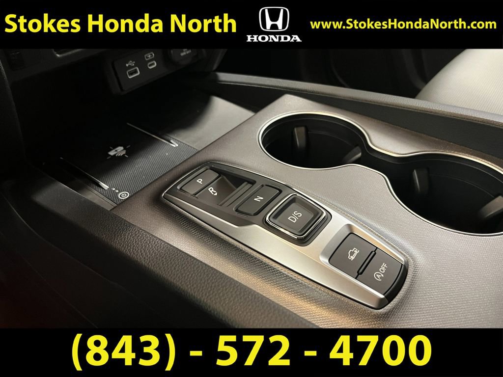 New 2026 Honda Ridgeline RTL image 22