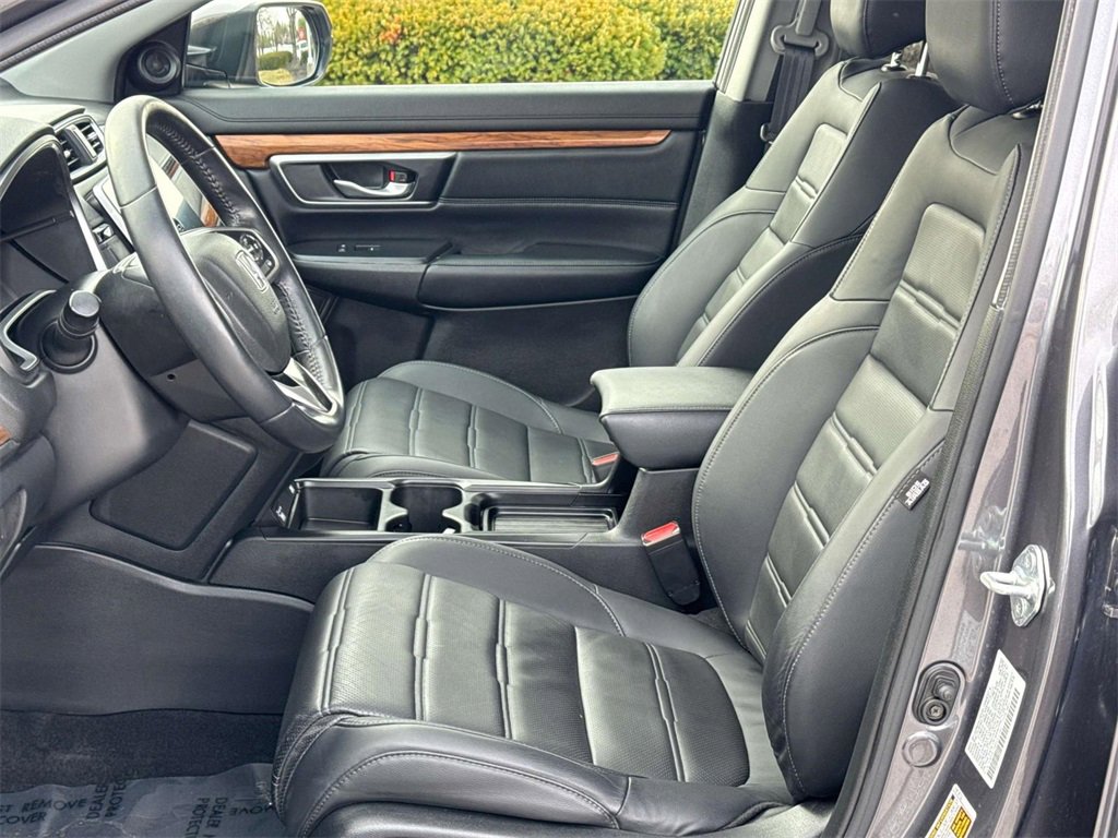 Certified 2022 Honda CR-V EX-L image 22