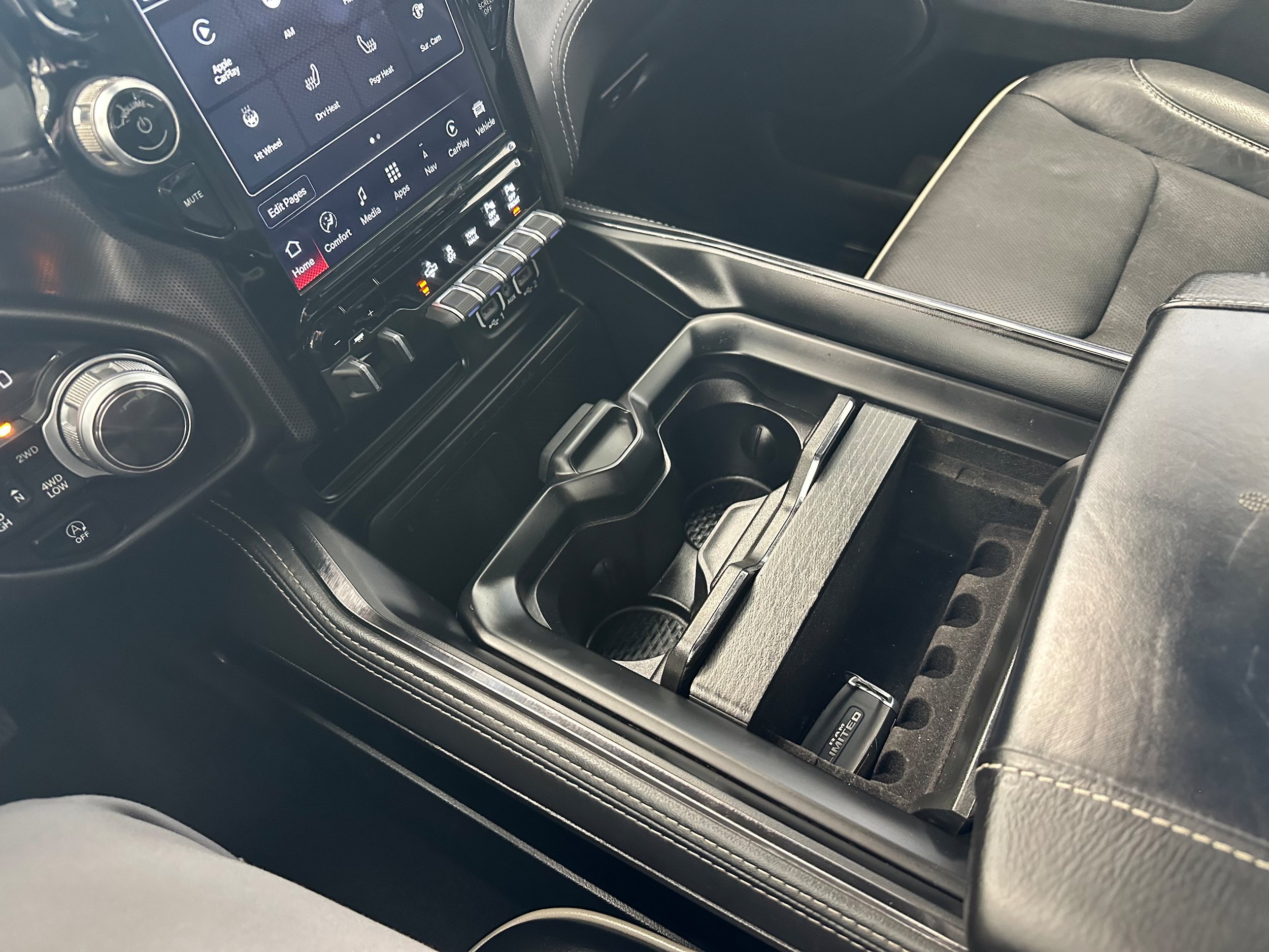Used 2022 RAM 1500 Limited AWD/4WD image 19