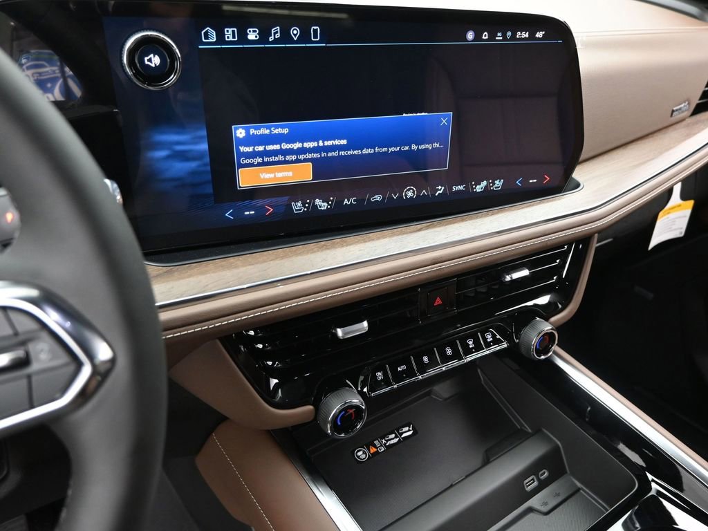 New 2026 Chevrolet Tahoe High Country image 19