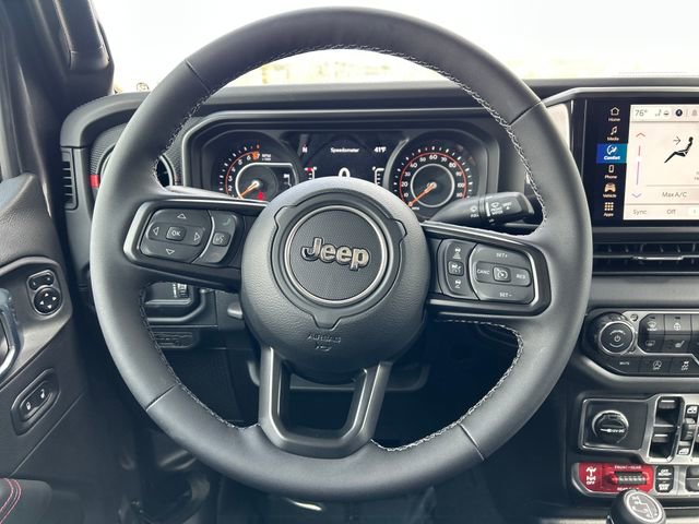 New 2026 Jeep Gladiator Rubicon image 11