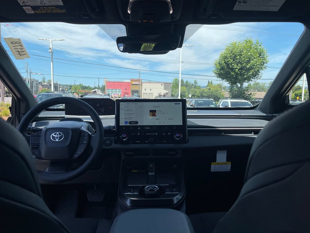 New 2026 Toyota C-HR AWD/4WD image 18