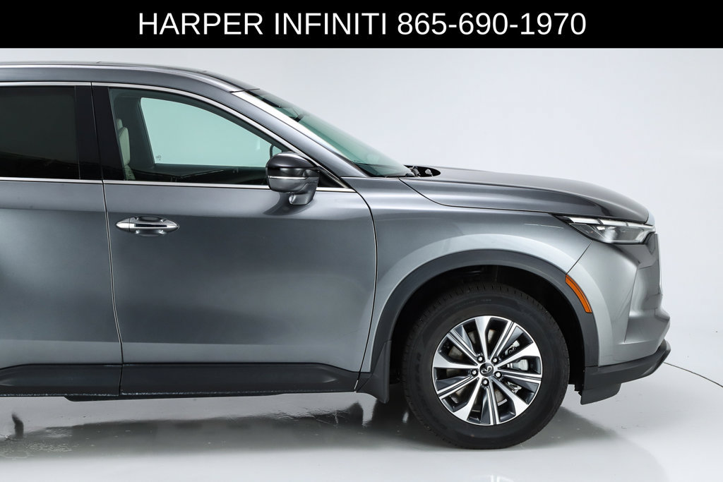 Used 2024 INFINITI QX60 Pure FWD image 13