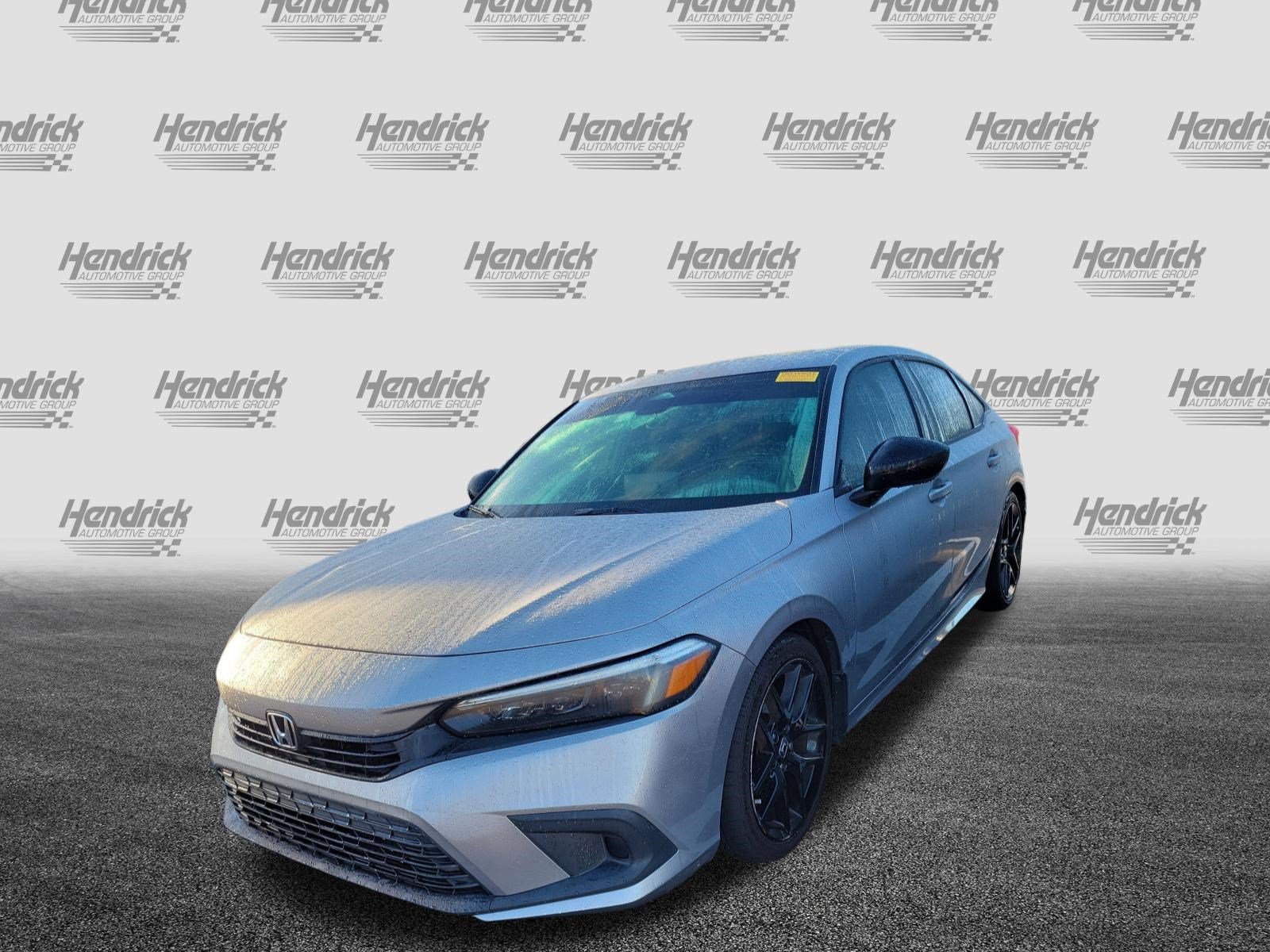 Used 2022 Honda Civic Sport image 4
