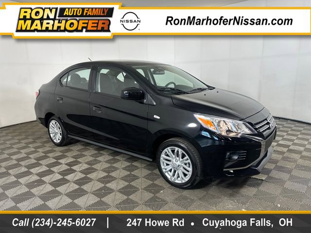 Used 2024 Mitsubishi Mirage G4 LE image 1