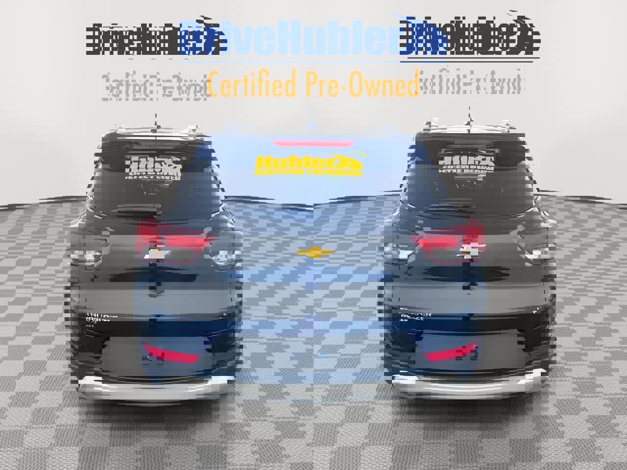 Used 2024 Chevrolet TrailBlazer LT image 3