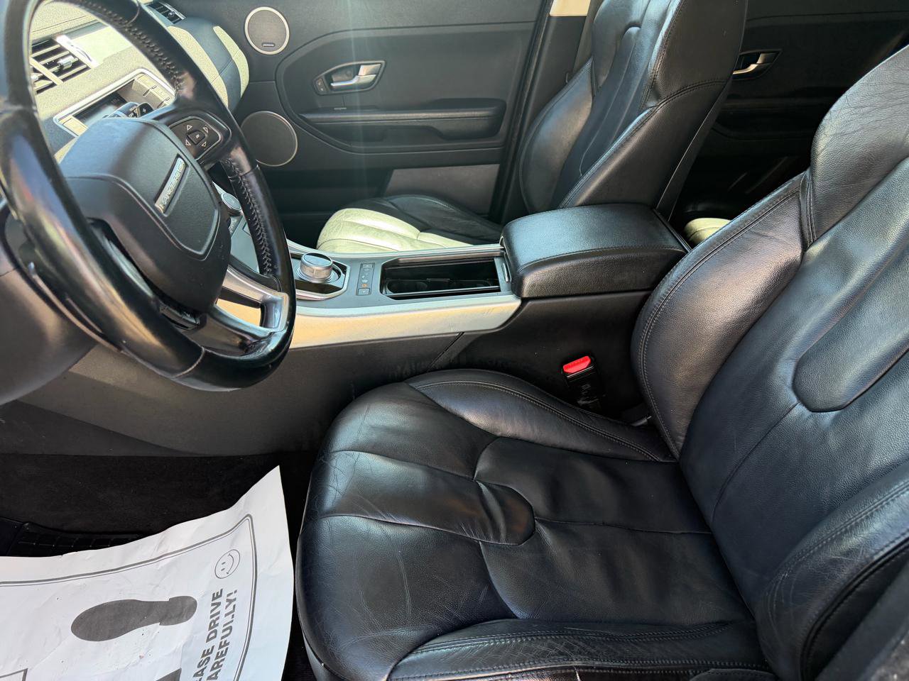 Used 2013 Land Rover Range Rover Evoque Pure Plus image 14