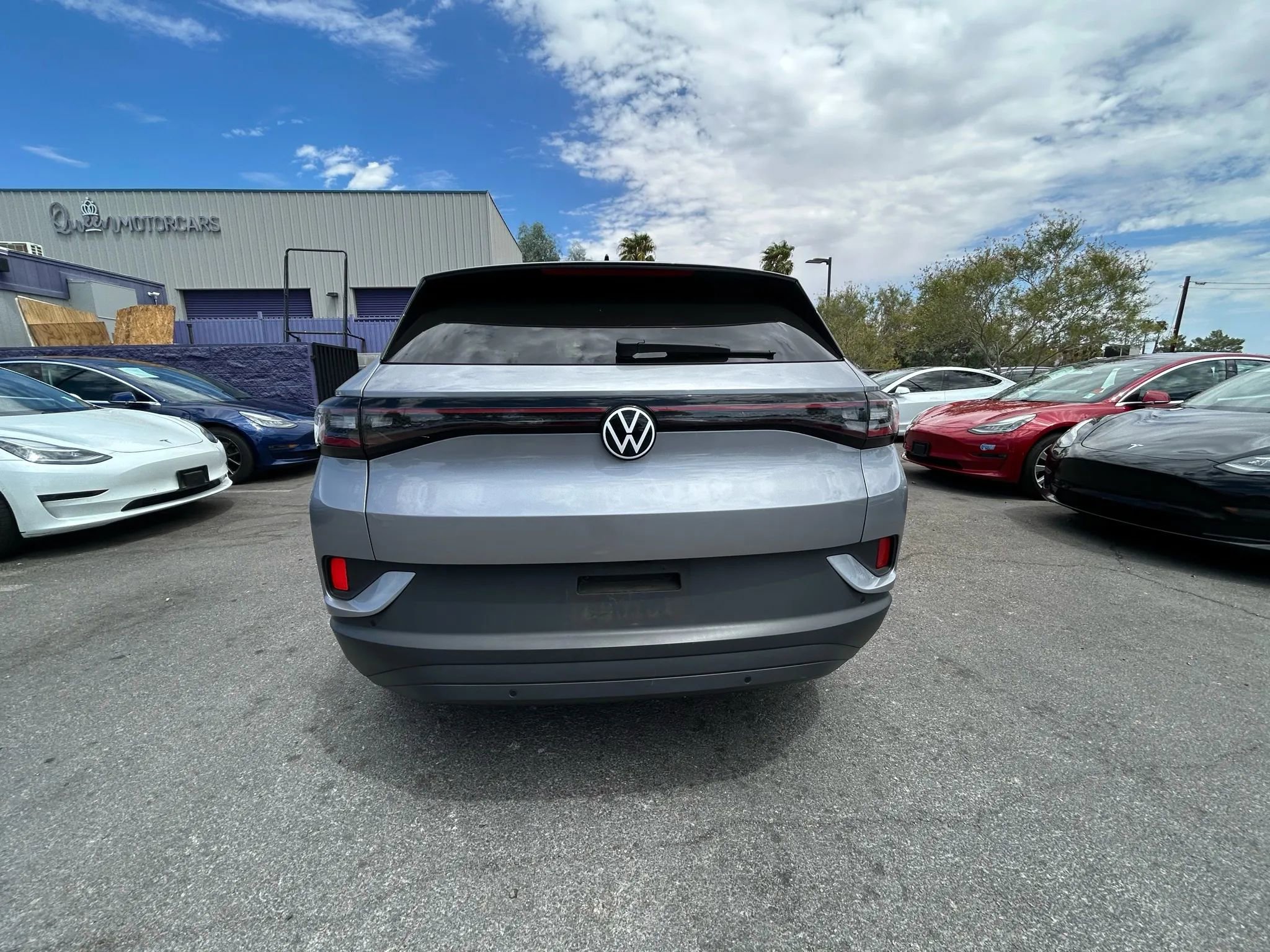 Used 2024 Volkswagen ID.4 2WD image 5