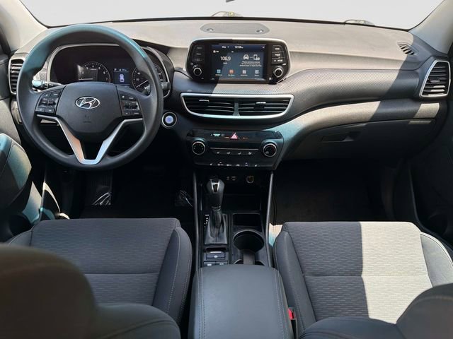 Used 2021 Hyundai Tucson Value w/ Cargo Package AWD/4WD image 16