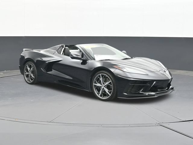 Used 2021 Chevrolet Corvette Stingray Premium Conv w/ Z51 Performance Package RWD image 19