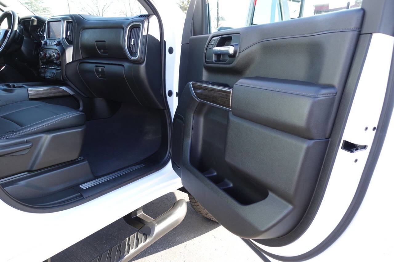 Used 2023 Chevrolet Silverado 2500 LT w/ Z71 Sport Edition image 34