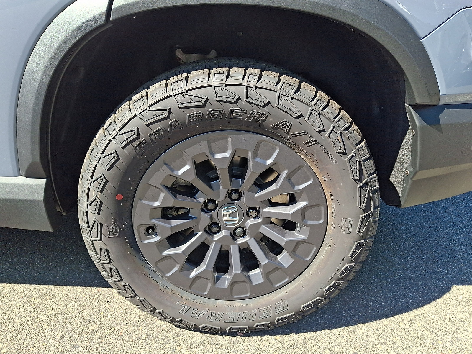New 2026 Honda Passport TrailSport image 5
