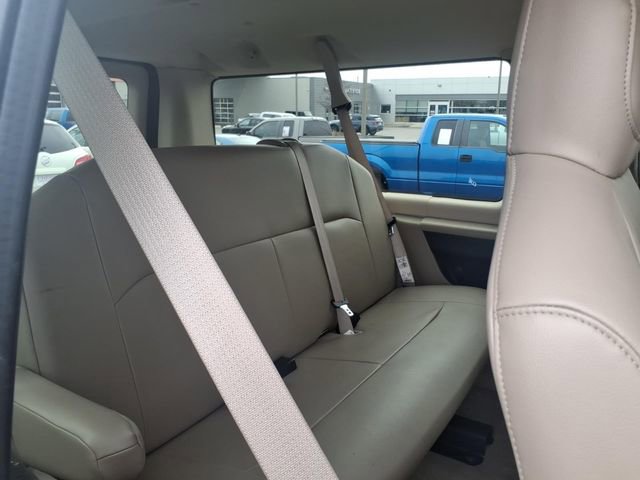 Used 2013 Ford E-150 and Econoline 150 XLT w/ XLT Premium Pkg image 11