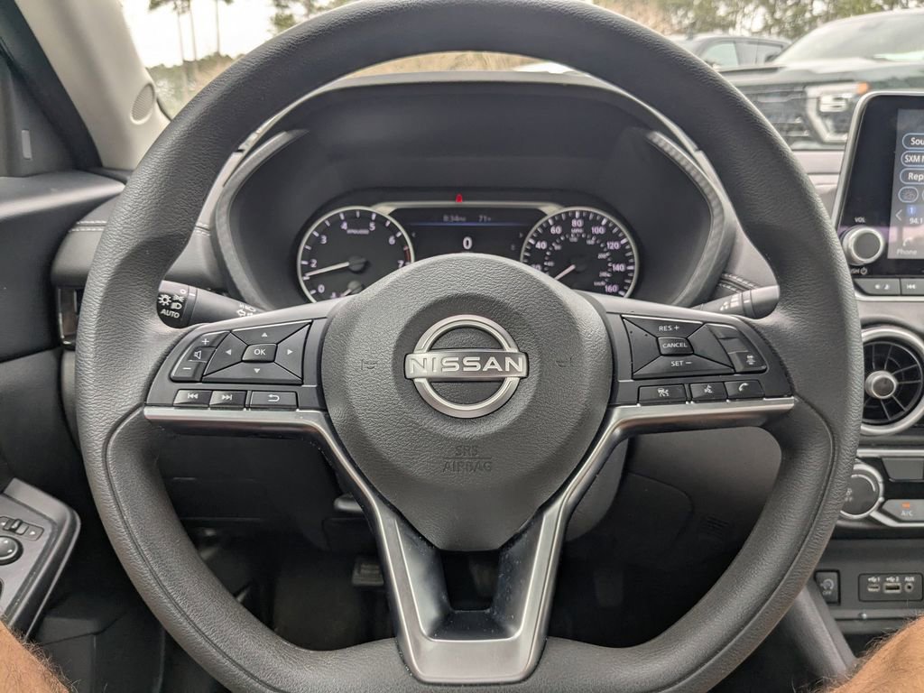 Used 2024 Nissan Sentra SV image 25