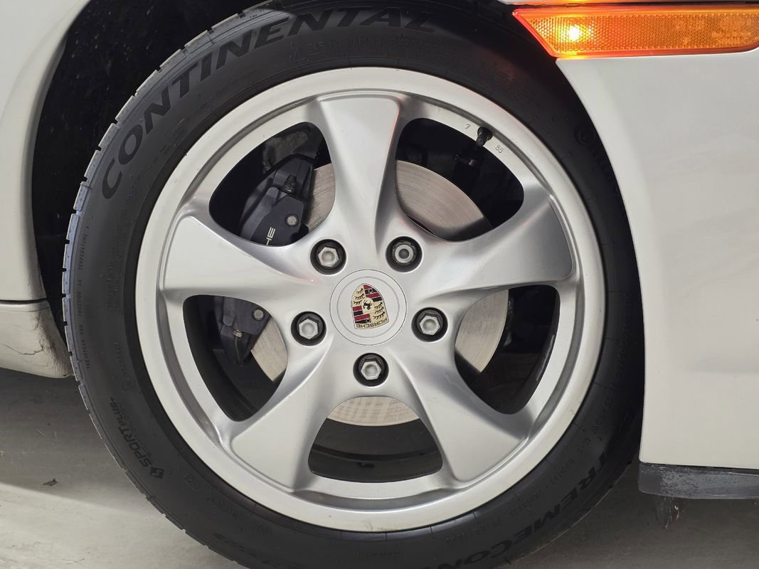 Used 2001 Porsche Boxster image 59