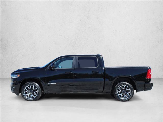 Used 2025 RAM 1500 Laramie w/ Sport Appearance Package AWD/4WD image 12