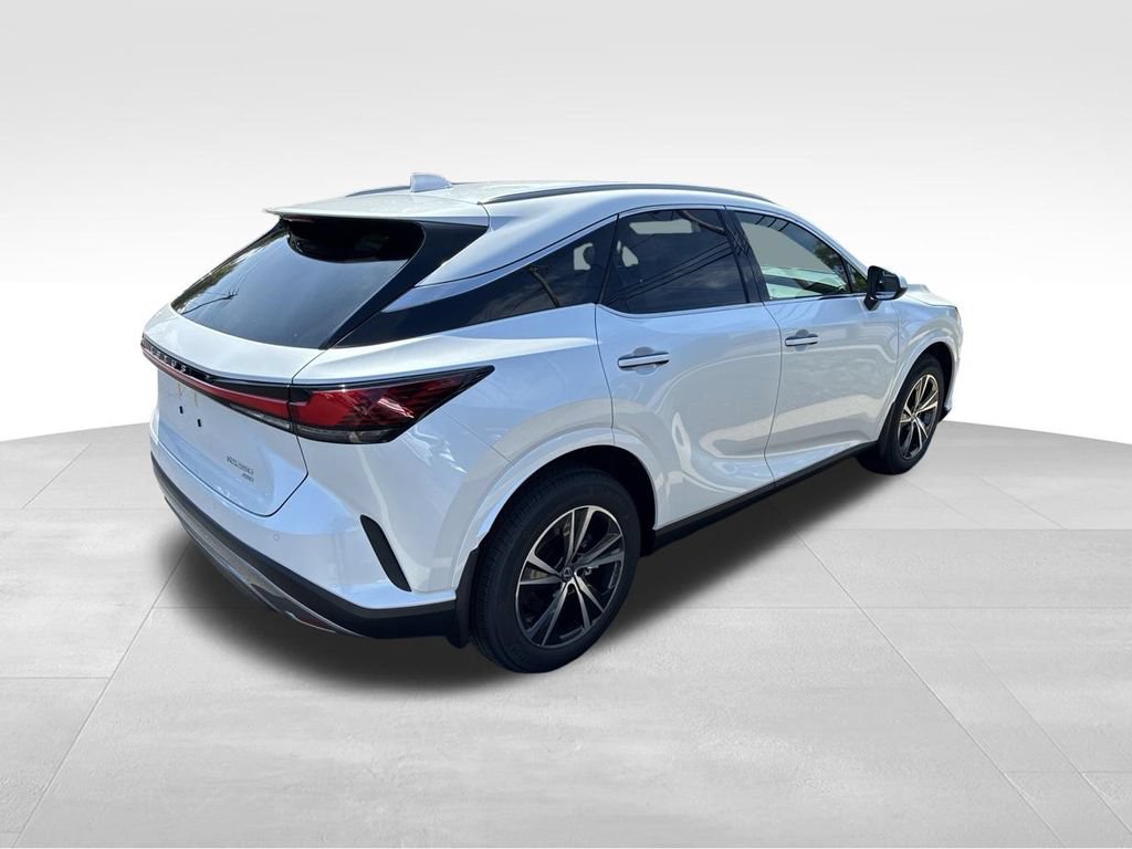 New 2026 Lexus RX 350 Premium w/ Accessory Package (2T) AWD/4WD image 12
