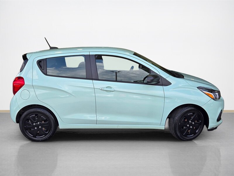 Used 2017 Chevrolet Spark LS FWD image 2