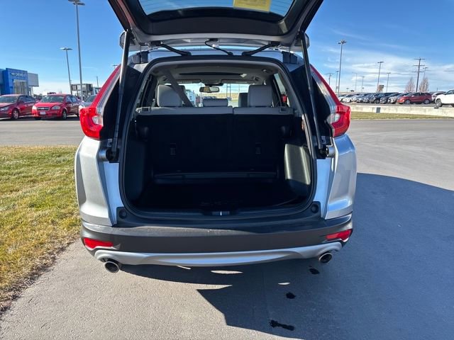 Certified 2019 Honda CR-V Touring image 25