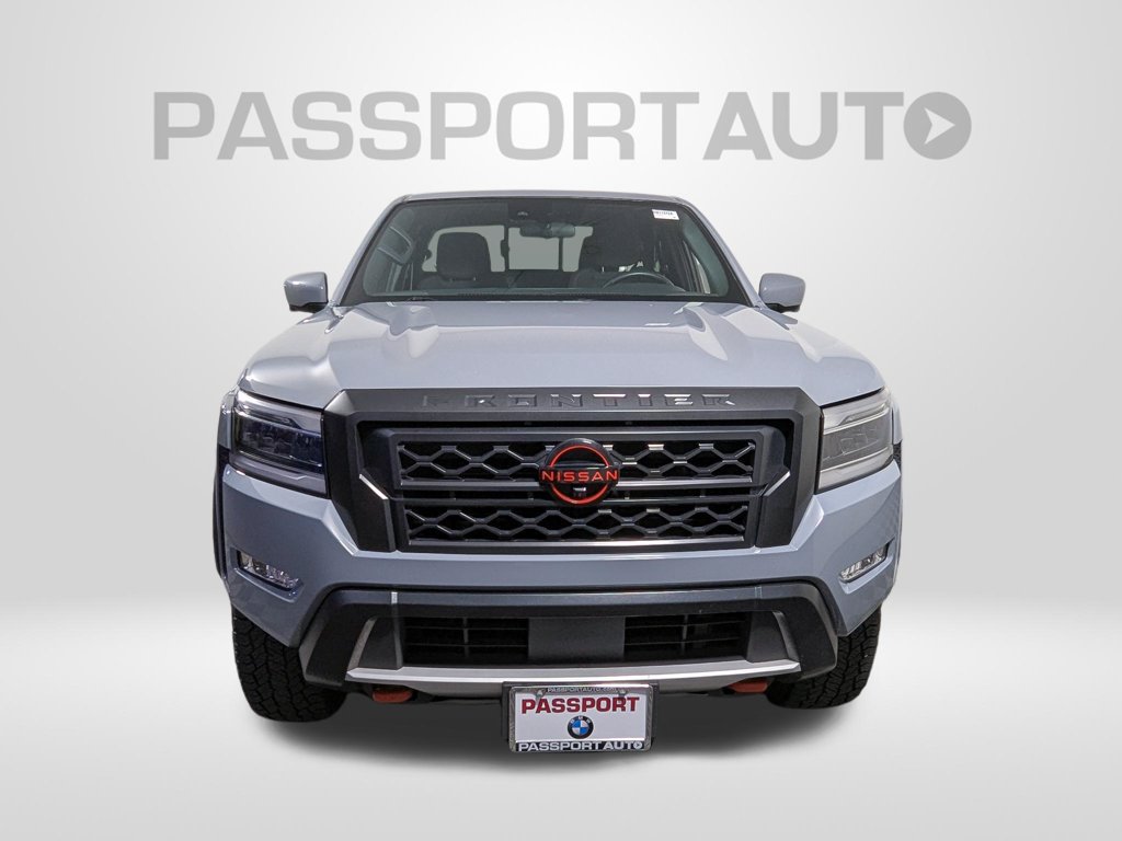Used 2023 Nissan Frontier PRO-4X w/ Pro Convenience Package AWD/4WD image 8