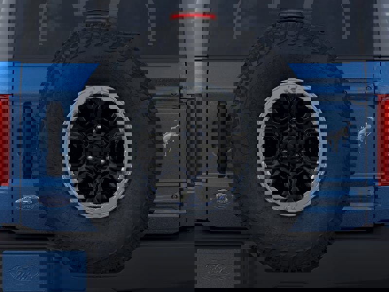 New 2025 Ford Bronco Base w/ Sasquatch Package image 24