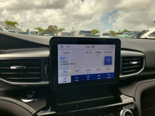 Used 2023 Ford Explorer ST-Line w/ Class IV Trailer Tow Package image 26