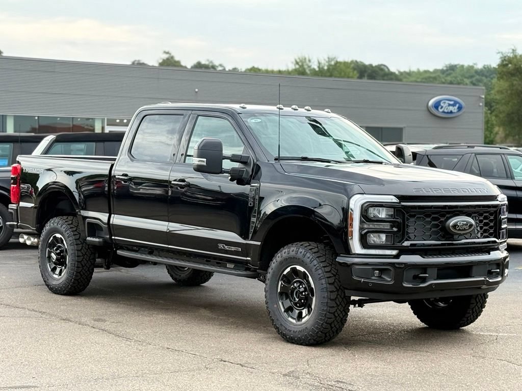 New 2026 Ford F350 Lariat w/ Tremor Off-Road Package AWD/4WD image 33