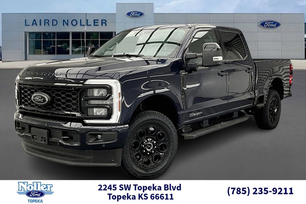 New 2025 Ford F250 Lariat w/ Lariat Ultimate Package image 1