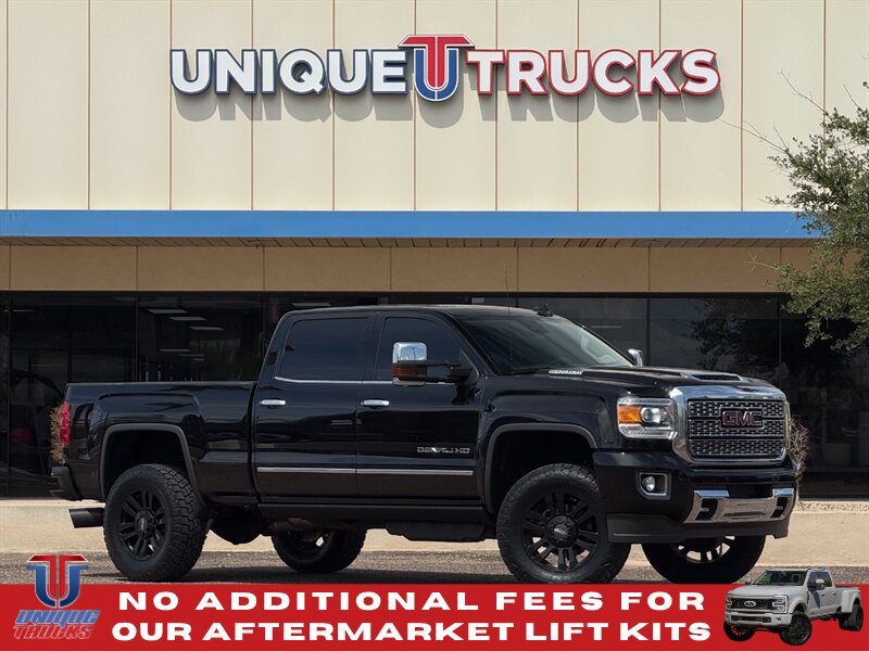 Used 2018 GMC Sierra 2500 Denali w/ Duramax Plus Package AWD/4WD video 1