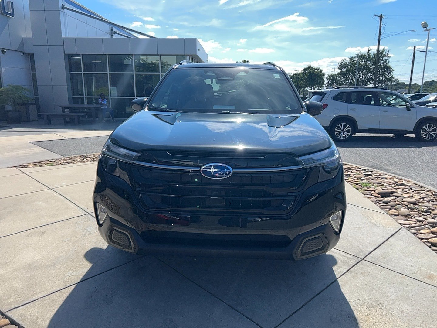 Certified 2026 Subaru Forester Touring AWD/4WD video 2
