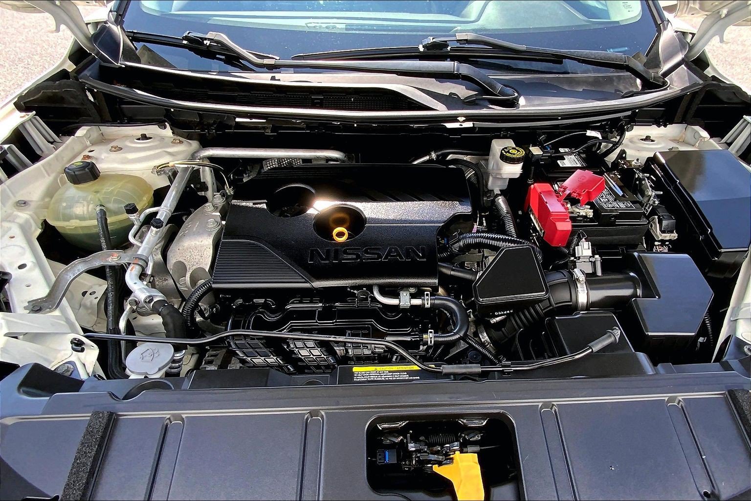 Used 2021 Nissan Rogue SL AWD/4WD image 13