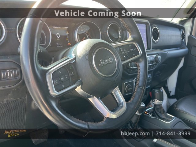 Used 2021 Jeep Gladiator Overland image 9