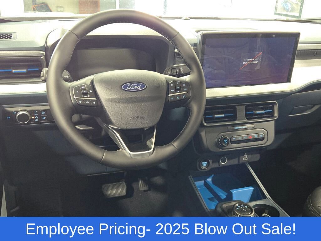New 2025 Ford Maverick XLT w/ XLT Luxury Package AWD/4WD image 20