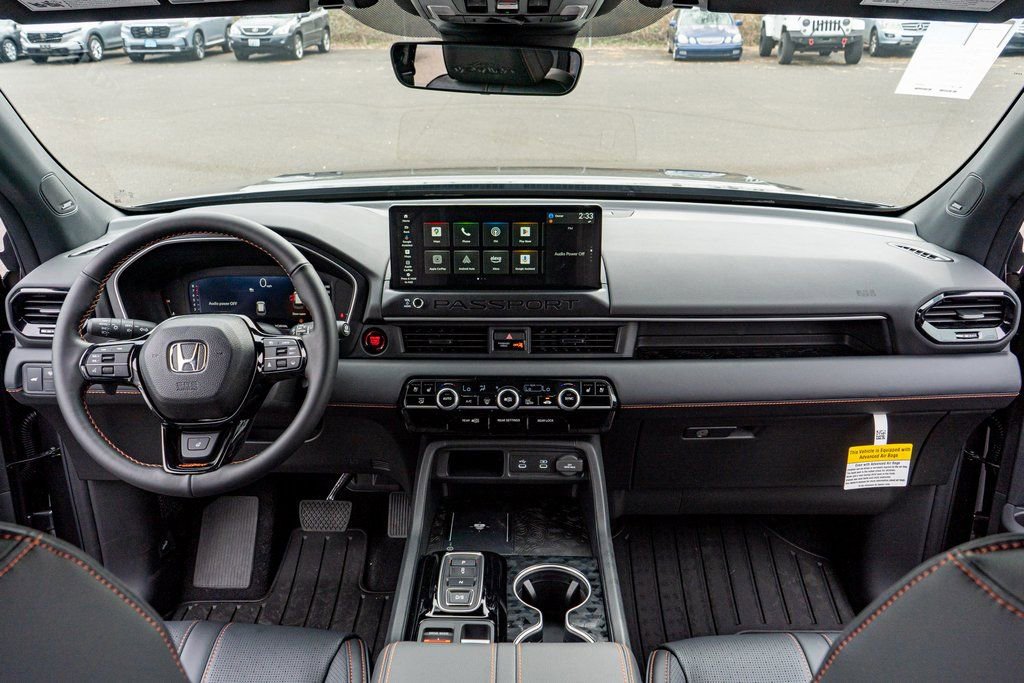 New 2026 Honda Passport TrailSport Elite image 20