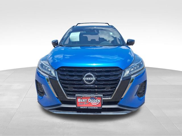 Certified 2023 Nissan Kicks SR w/ SR Premium Package FWD image 2