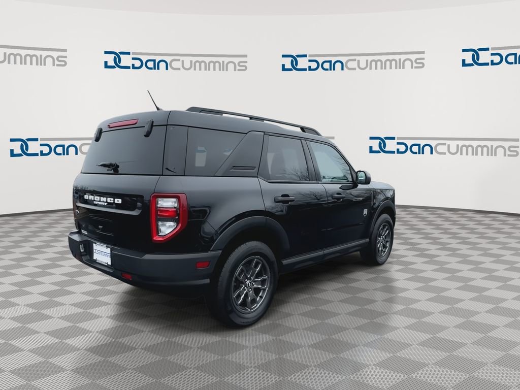 Used 2023 Ford Bronco Sport Big Bend image 11
