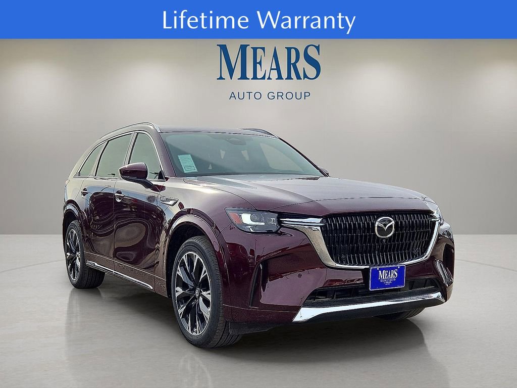New 2025 MAZDA CX-90 3.3 Turbo S w/ Premium Package