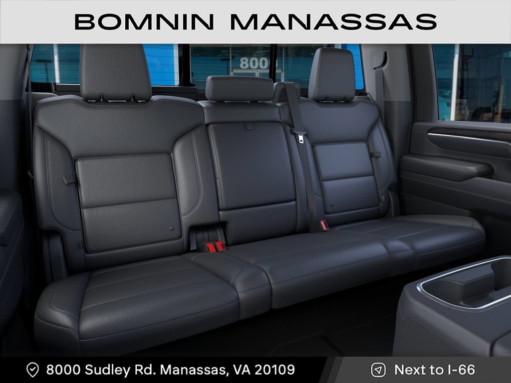 New 2026 Chevrolet Silverado 2500 LTZ w/ Trail Boss Package AWD/4WD image 17