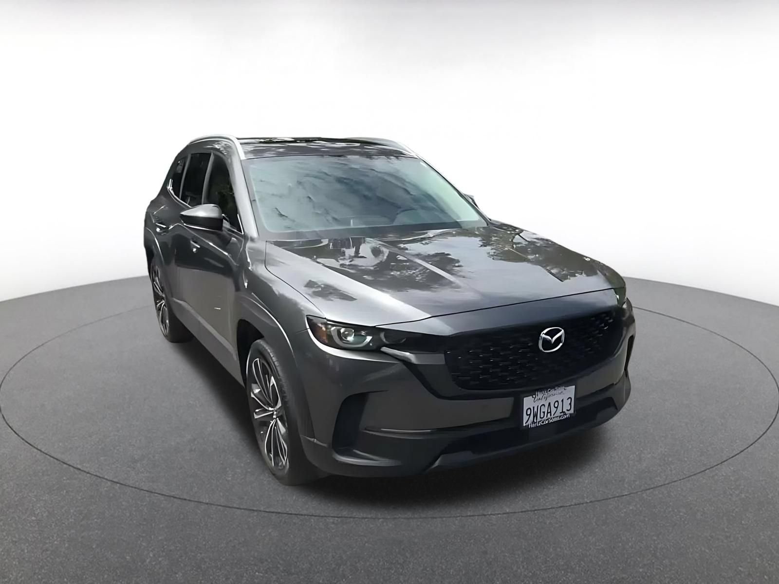Used 2026 MAZDA CX-50 AWD 2.5 S w/ Premium Package image 3
