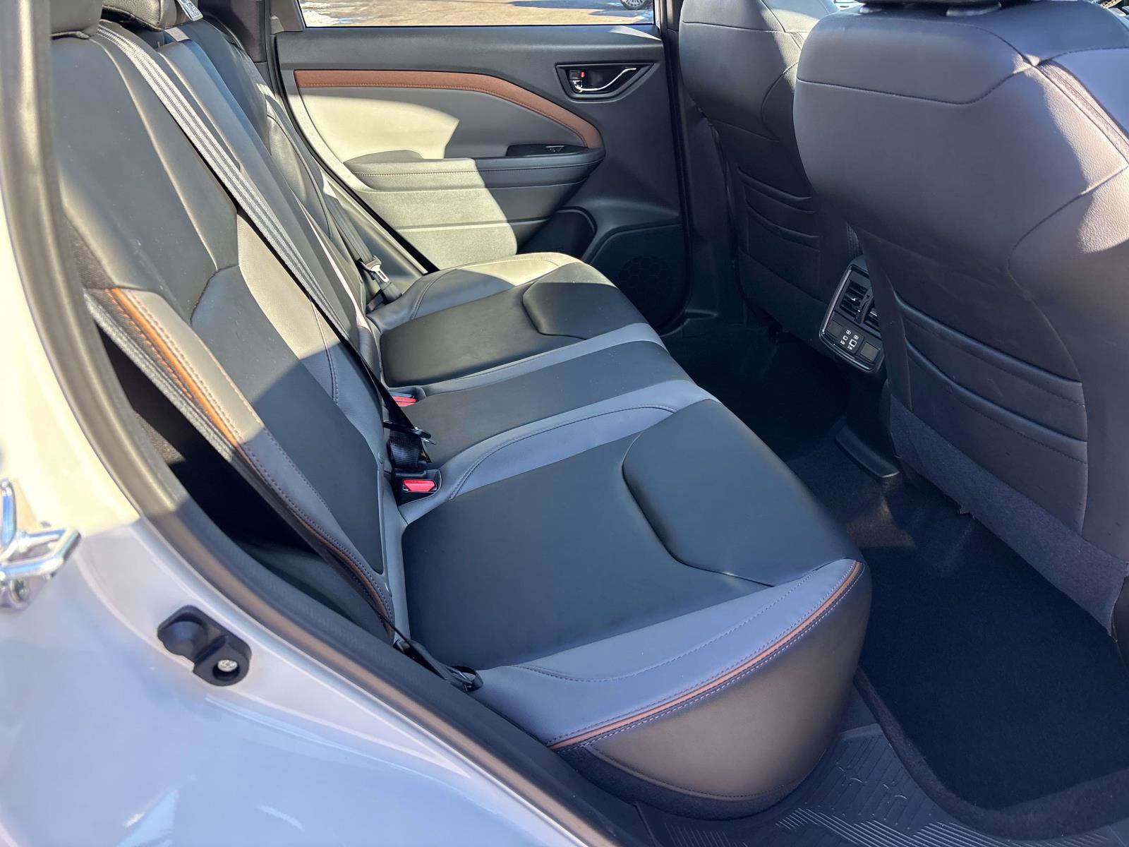 Certified 2025 Subaru Forester Sport image 16