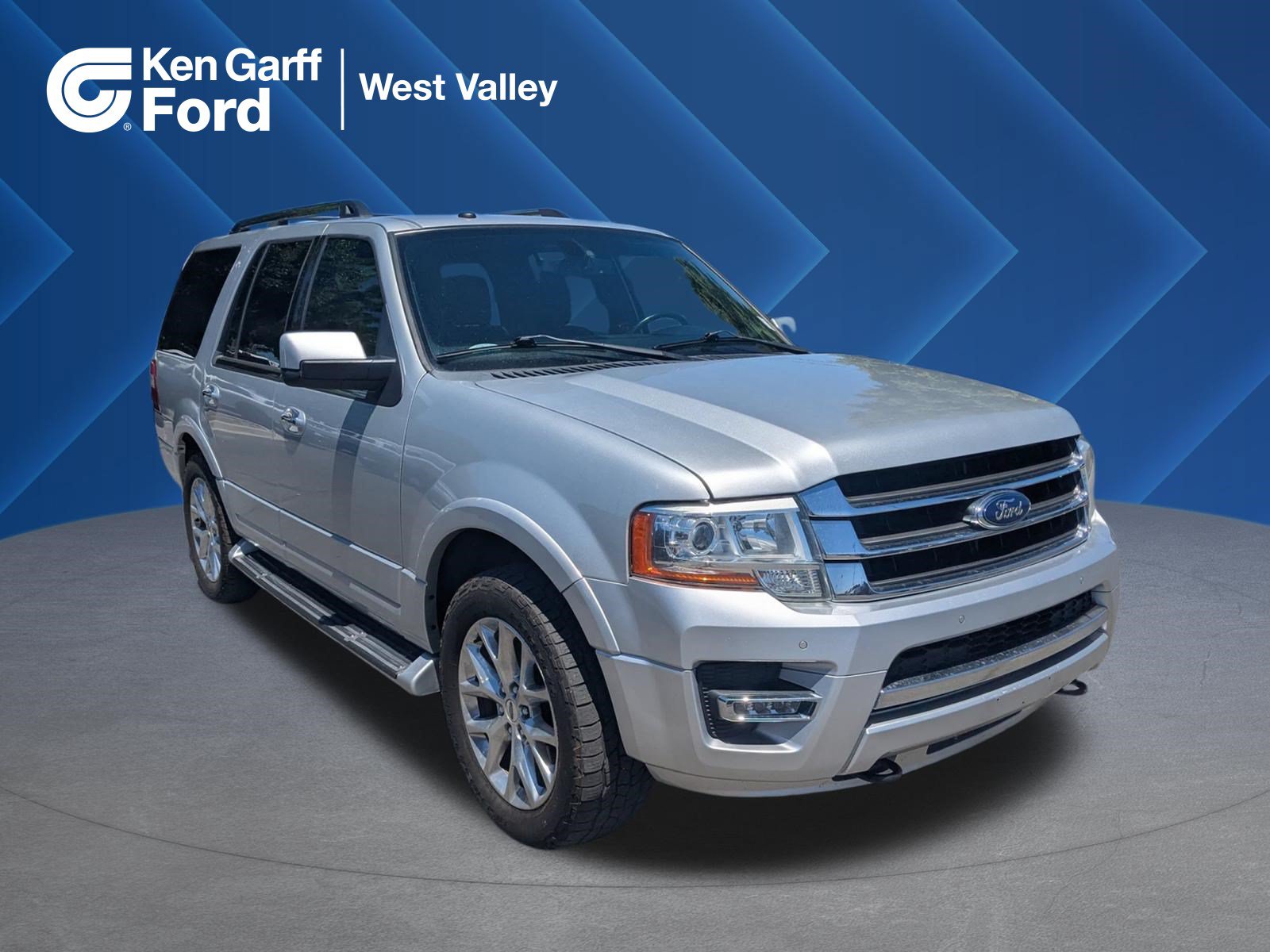 Used 2016 Ford Expedition Limited AWD/4WD image 1